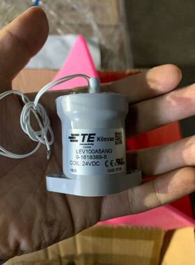 2018+ TE泰科 LEV100A5ANG 100A 24V 实体企业 库存现货2K 可验货