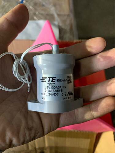 2018+ TE泰科 LEV100A5ANG 100A 24V 实体企业 库存现货2K 可验货