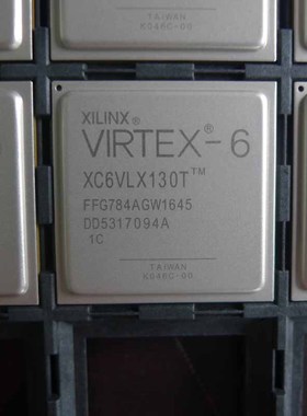 世捷半导体 XC6VLX130T-1FFG784C BGA784 全新原装 现货库存 直拍