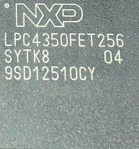 LPC4350FET256,551 256-LBGA嵌入式微控制器32位双核 原装现货19+