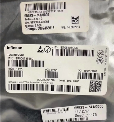 TLE7250GV10 TLE7250GVIO 全新原装 贴片SOP-8 车电脑板常用芯片
