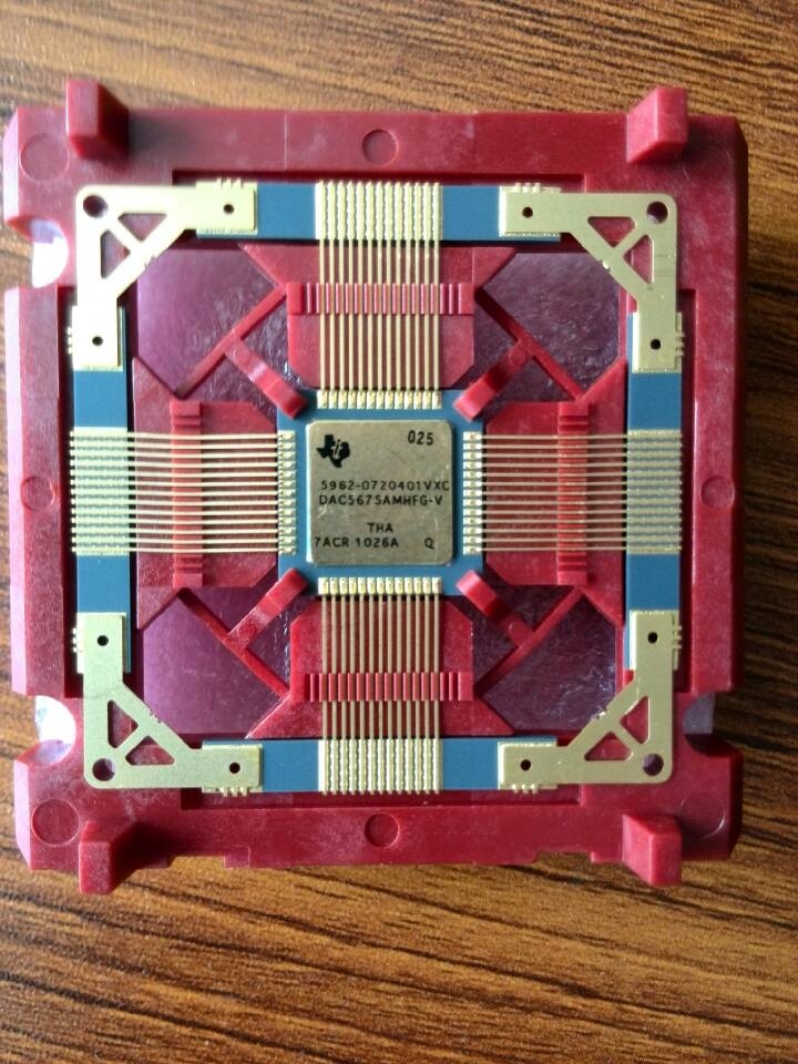 主营军工AT28C010-12DK-SV DAC5675AMHFG-V XC7K480T-2FFG901I