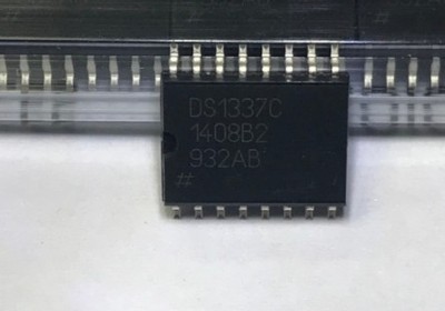进口原装 DS1337C DS1337 贴片SOP16 时钟ic 实时芯片