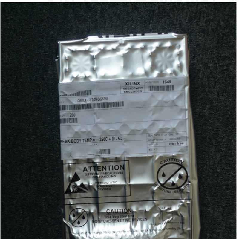 全新原装 嵌入式FPGA XC6SLX150T-2FGG676I BGA-676 拍前请咨询