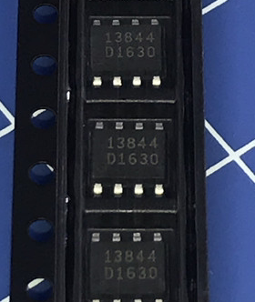 全新原装正品 贴片 电源芯片FA13844N FA13844 13844 SOP8 控制器