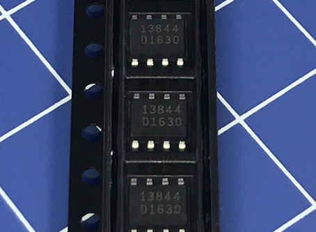 全新原装正品 贴片 电源芯片FA13844N FA13844 13844 SOP8 控制器