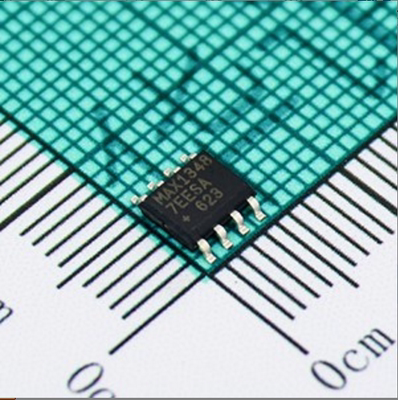 MAX13487EESA 贴片 SOIC-8 IC芯片 RS-485/RS-422 收发器 MAX代理