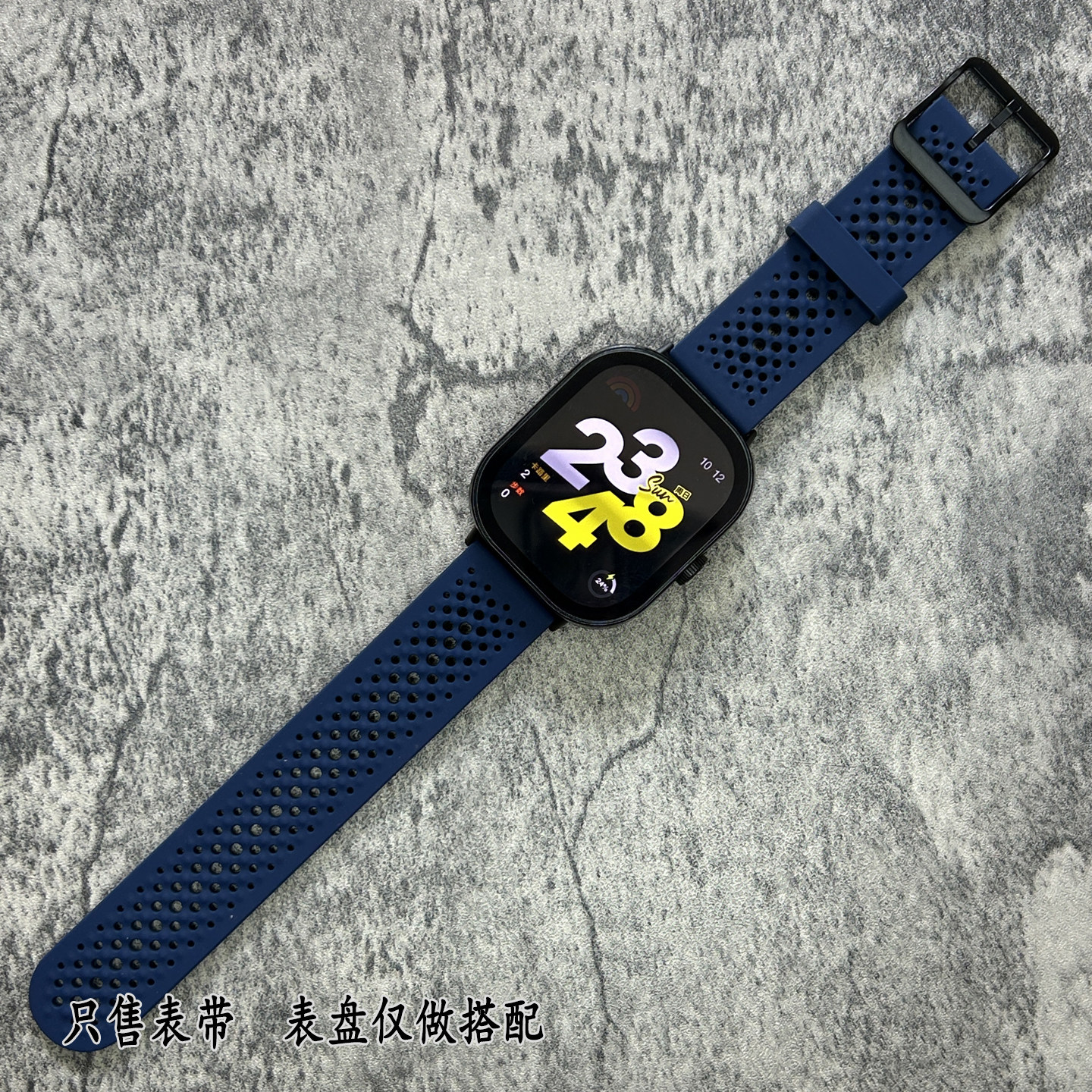 适用小米watch S5手表小米watch5表带透气防水WatchS4SportS1/S2