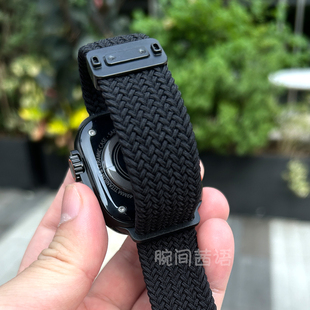 fit4小米手环pro红米watch荣耀手表 fi3 加长表带男款 适用华为gt
