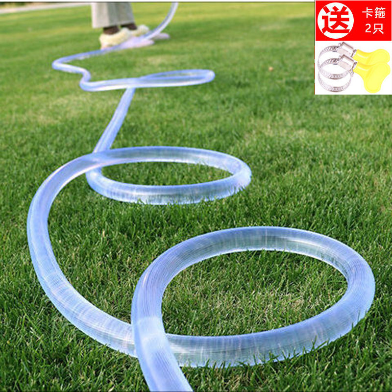 自来水管软管4分6分1寸PVC透明塑料管防晒家用农用防冻加厚牛筋管,鲜花速递/花卉仿真/绿植园艺,花园管/软管/包纱管,淘宝优惠券,粉丝福利购,淘宝优惠卷