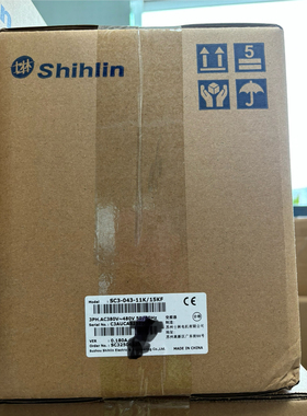 SC3-043-7.5K/11KF SC3-043-11K/15KF SC3-043-15K/118.5K/22KF