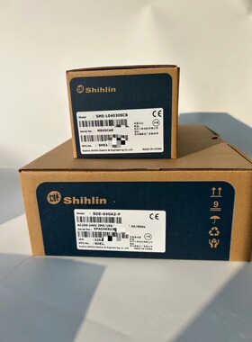 1 SDE-040/075A2-PSME-L040/07530SCB台湾士林伺服电机400w750W全
