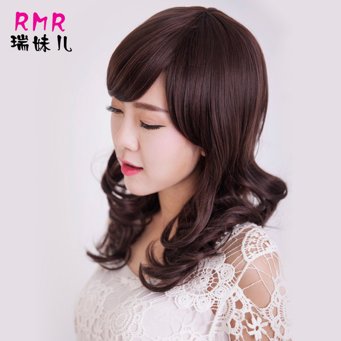 Perruque RMR    tete de poire - Ref 2611478 Image 4