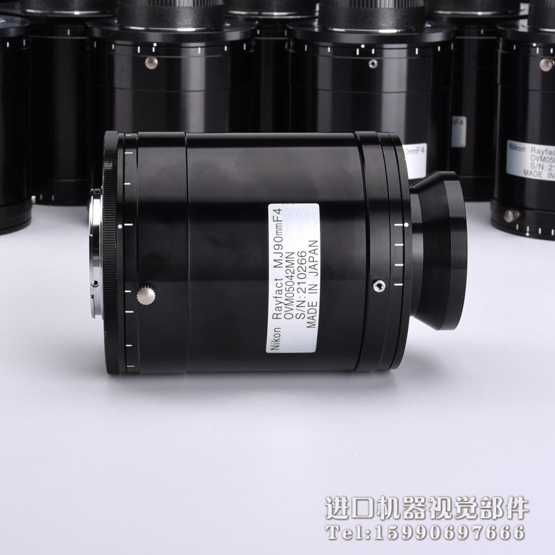 Nikon Rayfact OVM05042MN-FMT 高分辨率微距 MJ90mm F4 尼康F口