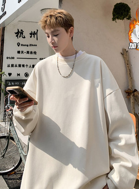 2024 冬季新款 港风外景大码加绒卫衣M-5X HW241025-特P29-无控价