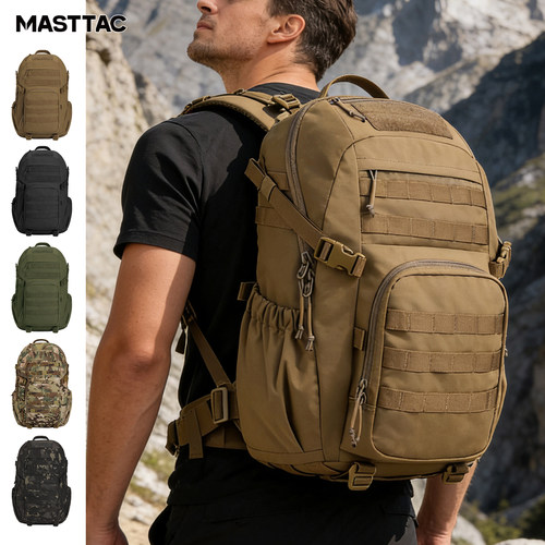 日用户外40L男女通用多功能双肩