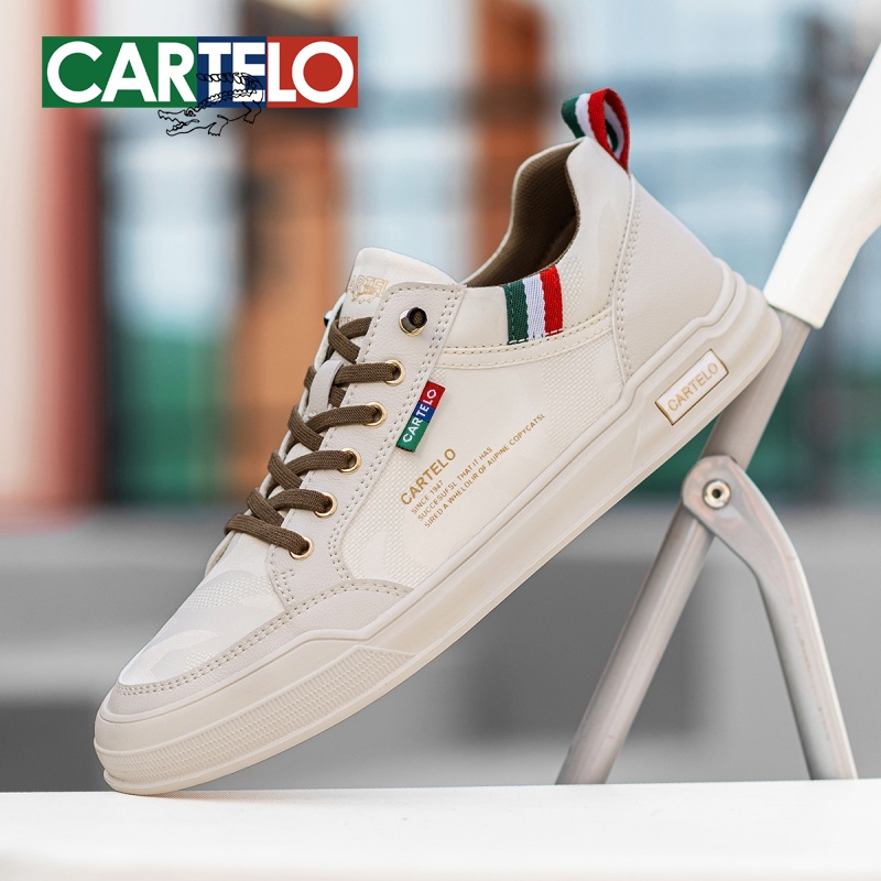 卡帝乐鳄鱼休闲板鞋男秋季新款冰丝布面薄款布鞋一脚蹬运动帆布鞋