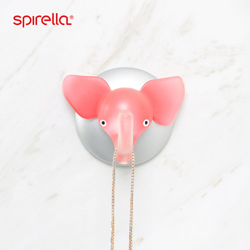 瑞士SPIRELLA卡通小象粘胶挂钩