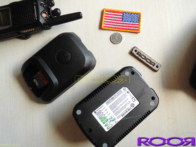 美国 USA 摩托罗拉 Motorola  Impres WPLN4243A V3对讲机充电器