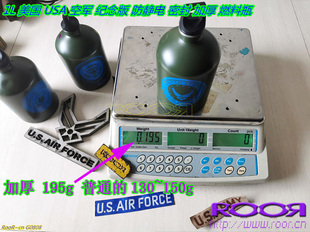 1L升 汽油瓶户外分体式油炉燃料储存瓶摩托车备用油罐油壶加厚