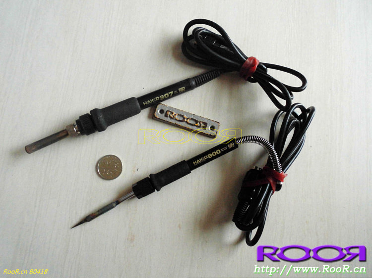 原装 白光 Hakko 900s手柄 24v50w  电烙铁