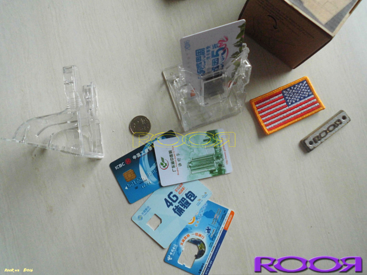 法国 金普斯 Gemplus GemPC Twin Stand 立卡 水晶工作支架 展架