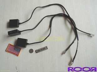 RLS-4000 barcode reader BCR LHA7127RR1S NFT7375/008RI扫描枪