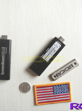美国 Actiontec ScreenBeam Mini2 无线显示同屏推送宝 二代新款