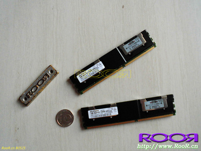 惠普服务器2gb内存