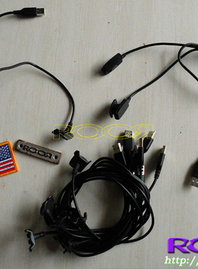 美国 原装 佳明 Garmin vivosmart HR 充电器 数据线 连接线