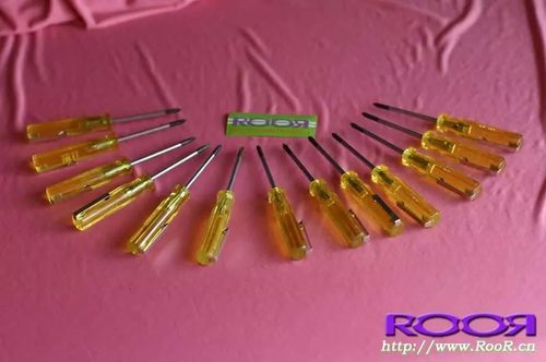 美国 原产 USA 史.丹利 高硬度螺丝批 维修笔记本 修硬盘绝配