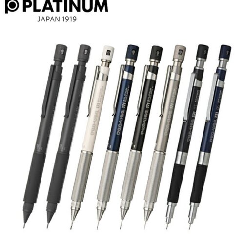 （日本直邮）PLATINUM 白金 PRO-USE 171  低重心自动铅笔