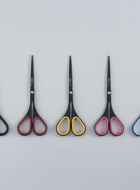 （日本直邮）ALLEX文具用剪刀超薄