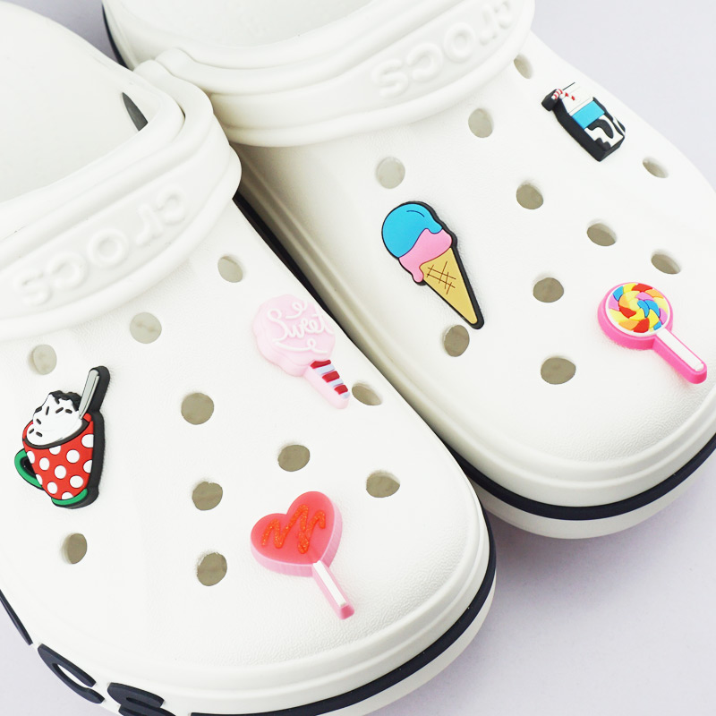 洞洞鞋鞋花可拆卸配件装饰品