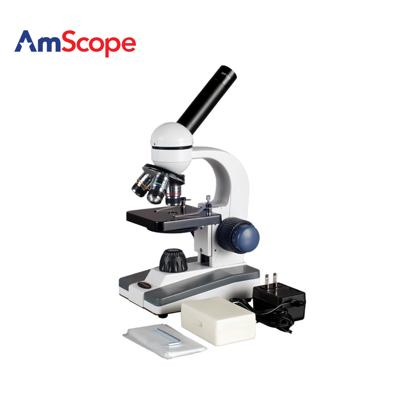 amscope学校复合显微镜
