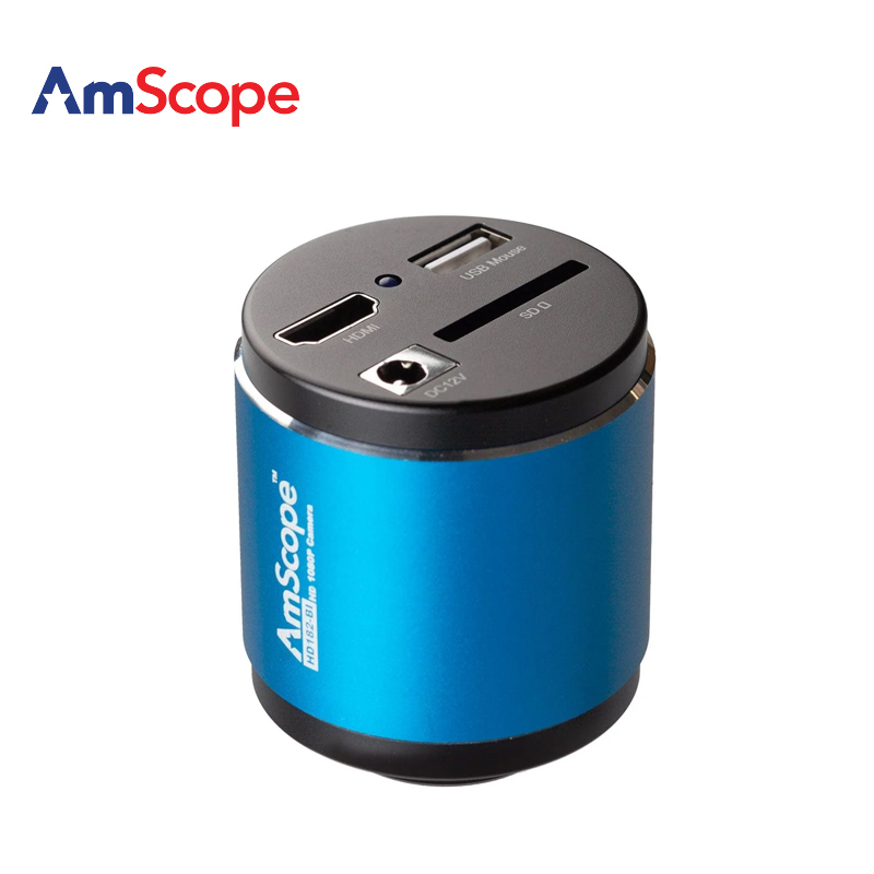 AmScope 2MP紧凑型高清HDMI工业相机