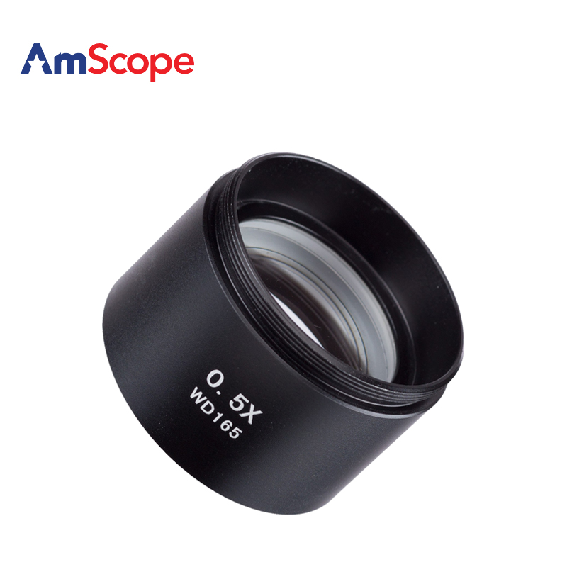 amscope立体显微镜配件