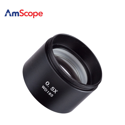 amscope立体显微镜配件
