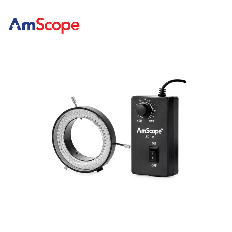 amscope适配器显微镜灯