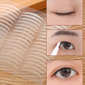 芭莱蒂隐形双眼皮贴自然透明无痕双眼皮纤维条美目贴网红神器