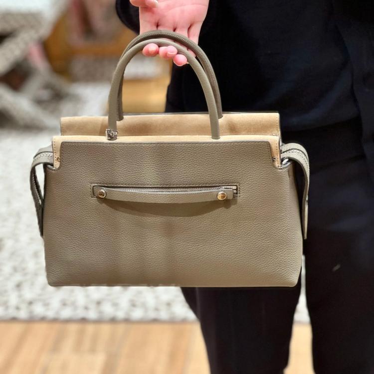 TORYBURCHMERCER秦岚同款女包