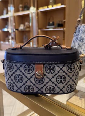 美国代购TB女包T-MonogramL老花盒子包单肩斜挎包165010/167749