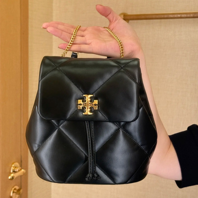 TORYBURCHKIRA云朵链条双肩包