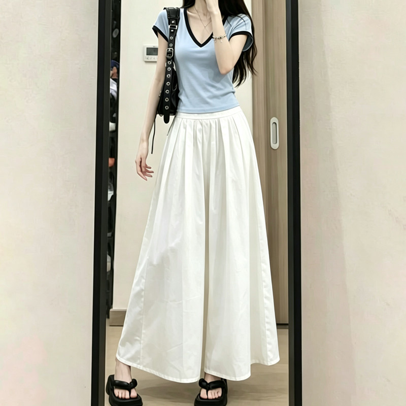 ins超火穿搭一整套女夏季韩版时尚套装