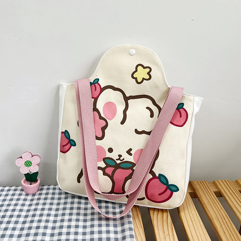 其他斜跨手提帆布包新款时尚