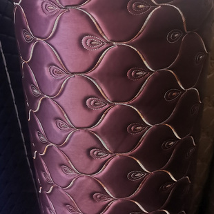 包门pu皮革软包材料榻榻米床头墙围软包房车床头装饰装潢材料内饰