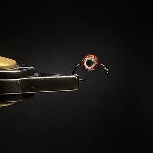 y091北京路亚飞蛋鱼卵饵沉水飞蝇钩飞钓鳟鱼鲈鱼管理场正钓高压