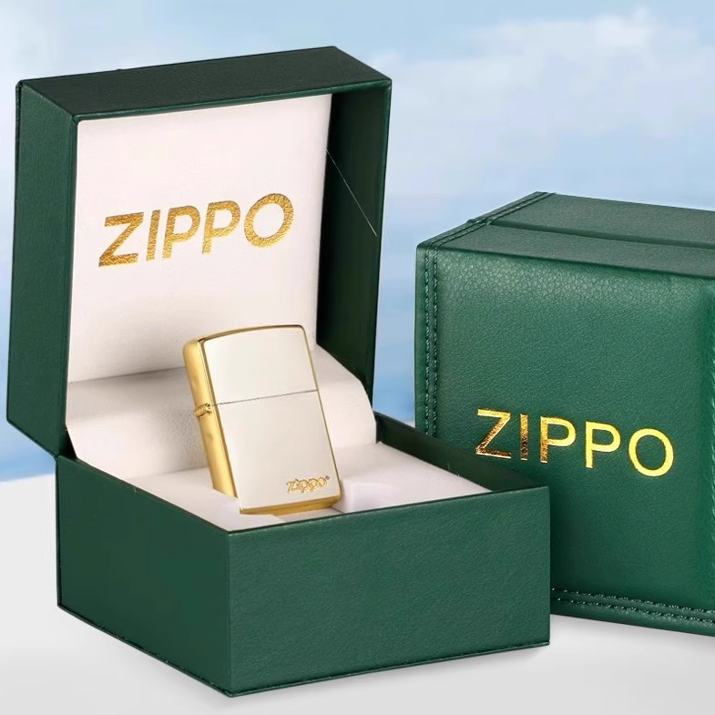zippo正品打火机限量编码