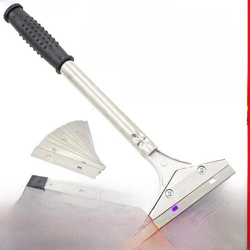 铲家用大石洁刀铲理墙玻璃砖地板美缝瓷去除刮刀清清洁工具