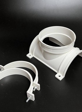 Pvc排水管配件圈式开式三通0快速抓斗修覆泄漏H管三通10 5 75 av1